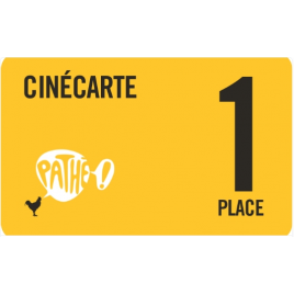 Pathé CinéCarte PRO, Multiplexes En France 