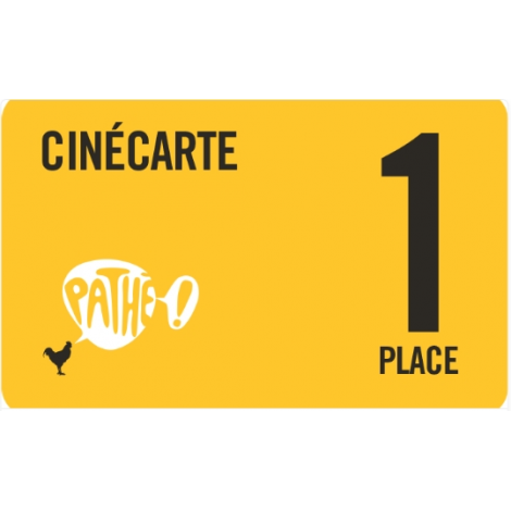 Pathé CinéCarte PRO, Multiplexes En France 
