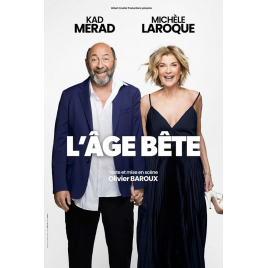 MICHELE LAROQUE ET KAD MERAD
