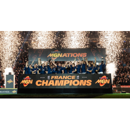 Tournoi des Six Nations 2026, Saint-Denis La Plaine 