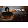 APASHE LIVE WITH PHILHARMONIC ORCHESTRA, Orange, le 22/08/2026