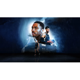 LDLC ASVEL - PANATHINAIKOS