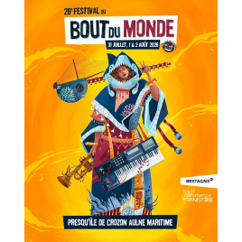 Festival du bout du monde - 3 JOURS, Crozon 