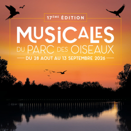 Les Musicales du Parc : JEANNE CHERHAL - BERTRAND BELIN