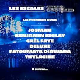 FESTIVAL LES ESCALES - 2 JOURS