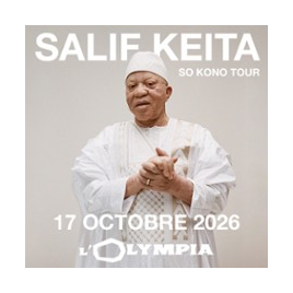 SALIF KEITA
