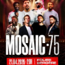 MOSAIC 75, Paris, le 21/04/2026