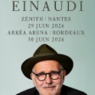 LUDOVICO EINAUDI, Floirac, le 30/06/2026