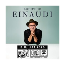 LUDOVICO EINAUDI