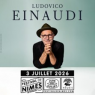 LUDOVICO EINAUDI, Nîmes, le 03/07/2026