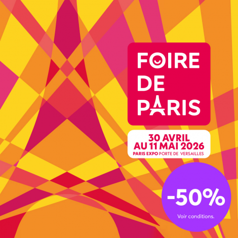 FOIRE DE PARIS, Paris 