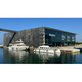 MUCEM - BILLET EXPOSITIONS