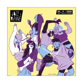 JAZZ A VIENNE - PASS INTEGRAL