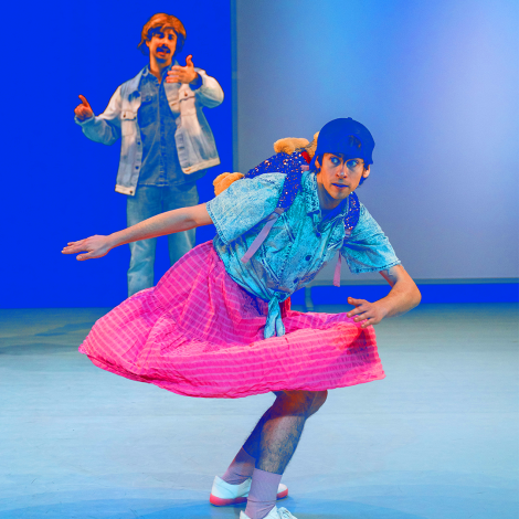 Norman c'est comme normal 