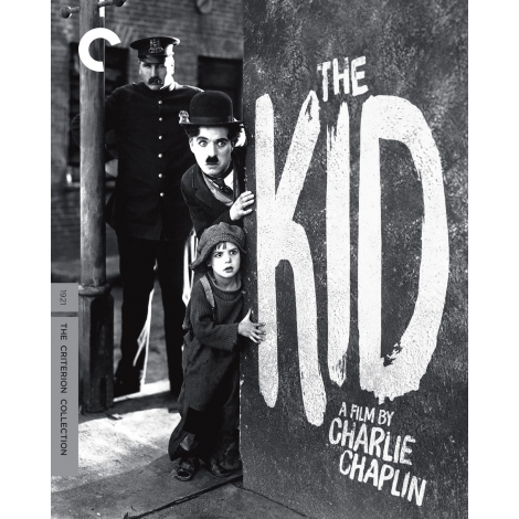 The kid - Charlie Chaplin, Paris, le 02/05/2026
