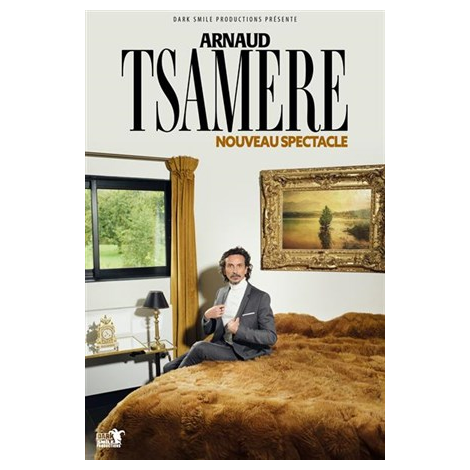 ARNAUD TSAMERE, Beziers, le 27/02/2027