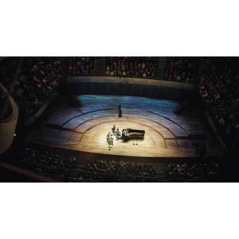 Schumann, Paris, le 13/03/2026