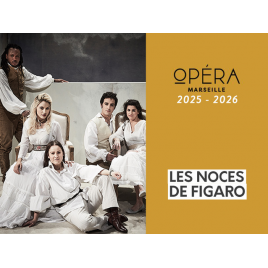 Les noces de figaro 