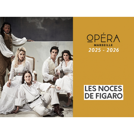 Les noces de figaro 