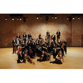 Orchestre de chambre de paris, Paris, le 26/05/2026