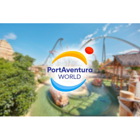 PORTAVENTURA PARK DATE 1 JOUR CSE, le 28/02/2026