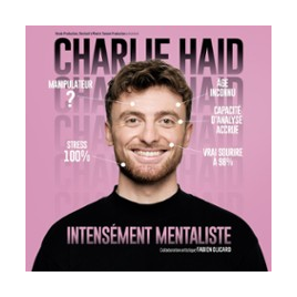 CHARLIE HAID