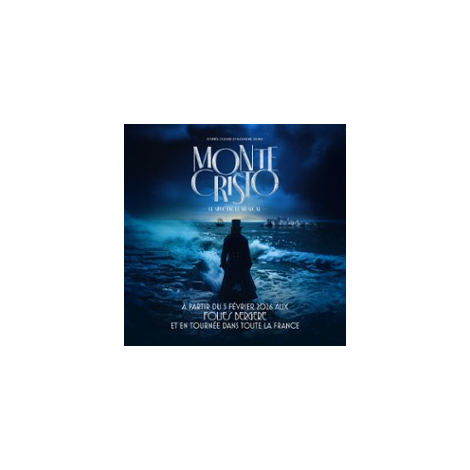 LA LEGENDE DE MONTE-CRISTO, Macon, le 03/10/2026