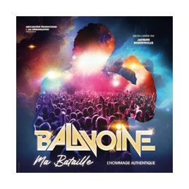 BALAVOINE MA BATAILLE
