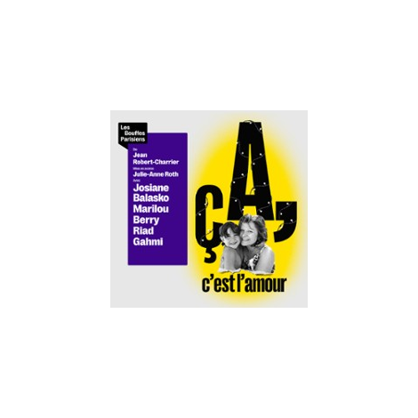 ÇA, C'EST L'AMOUR, Paris 