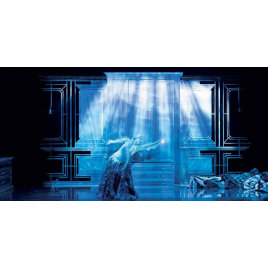 la petite sirène, Aix En Provence 