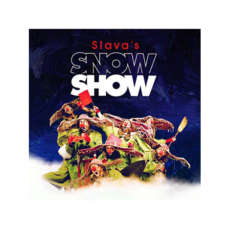 Slava's snowshow, Aix En Provence, le 16/05/2026