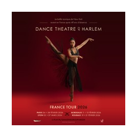 DANCE THEATRE OF HARLEM - PROG.A