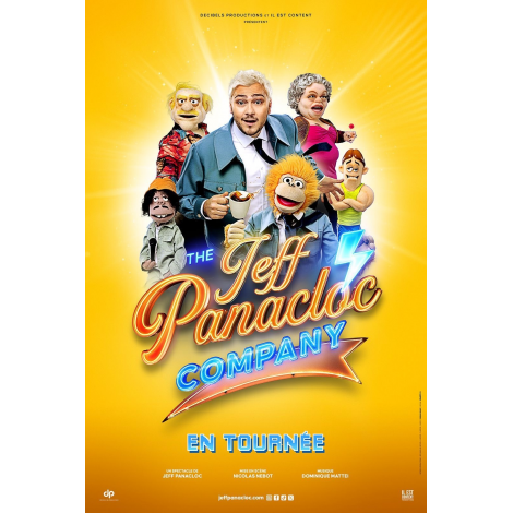 THE JEFF PANACLOC COMPANY, Paris 