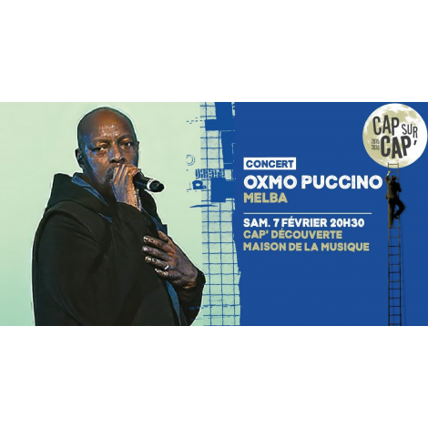 OXMO PUCCINO + MELBA, Le Garric, le 07/02/2026