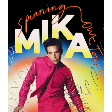 MIKA, Arcachon, le 04/08/2026