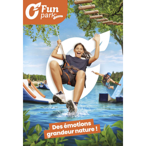O'Fun Park, Le Bernard 