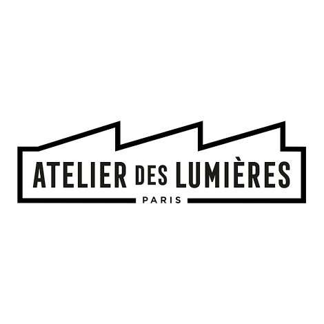 L'atelier des lumières, Paris 