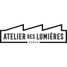 L'atelier des lumières, Paris 