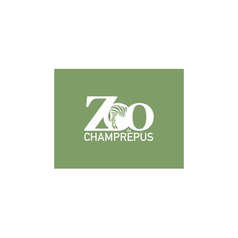 PARC ZOOLOGIQUE DE CHAMPRÉPUS, Champrepus 