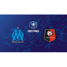 OM /  STADE RENNAIS FC - Coupe de France - 8e de finale, Marseille, le 24/01/2026