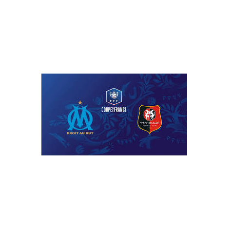 OM /  STADE RENNAIS FC - Coupe de France - 8e de finale, Marseille, le 24/01/2026