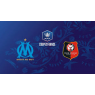 OM /  STADE RENNAIS FC - Coupe de France - 8e de finale, Marseille, le 24/01/2026
