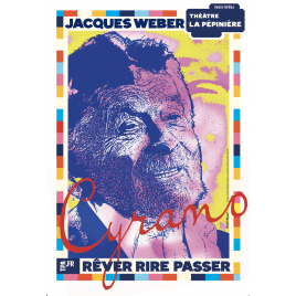  Cyrano, rêver, rire, passer, Paris, le 16/05/2026