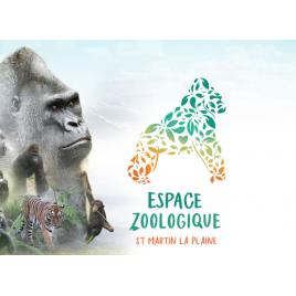 Espace Zoologique de la plaine, Saint Martin La Plaine 