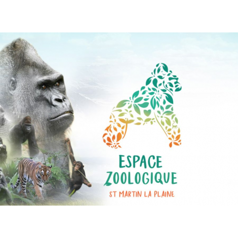 Espace Zoologique de la plaine, Saint Martin La Plaine 