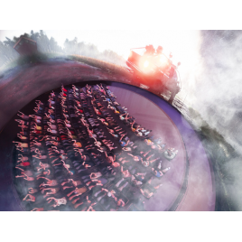 FUTUROSCOPE - BILLET PERIODE HIVER