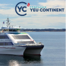 Yeu Continent : traversée de l'Ile d'Yeu en bateau, Fromentine 