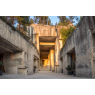 Carrières des lumières, Les Baux De Provence 