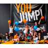 Let's Jump Trampoline Park 