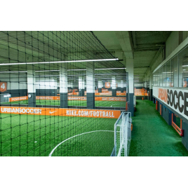 Urban Soccer Billetterie, 30 Centres En France 